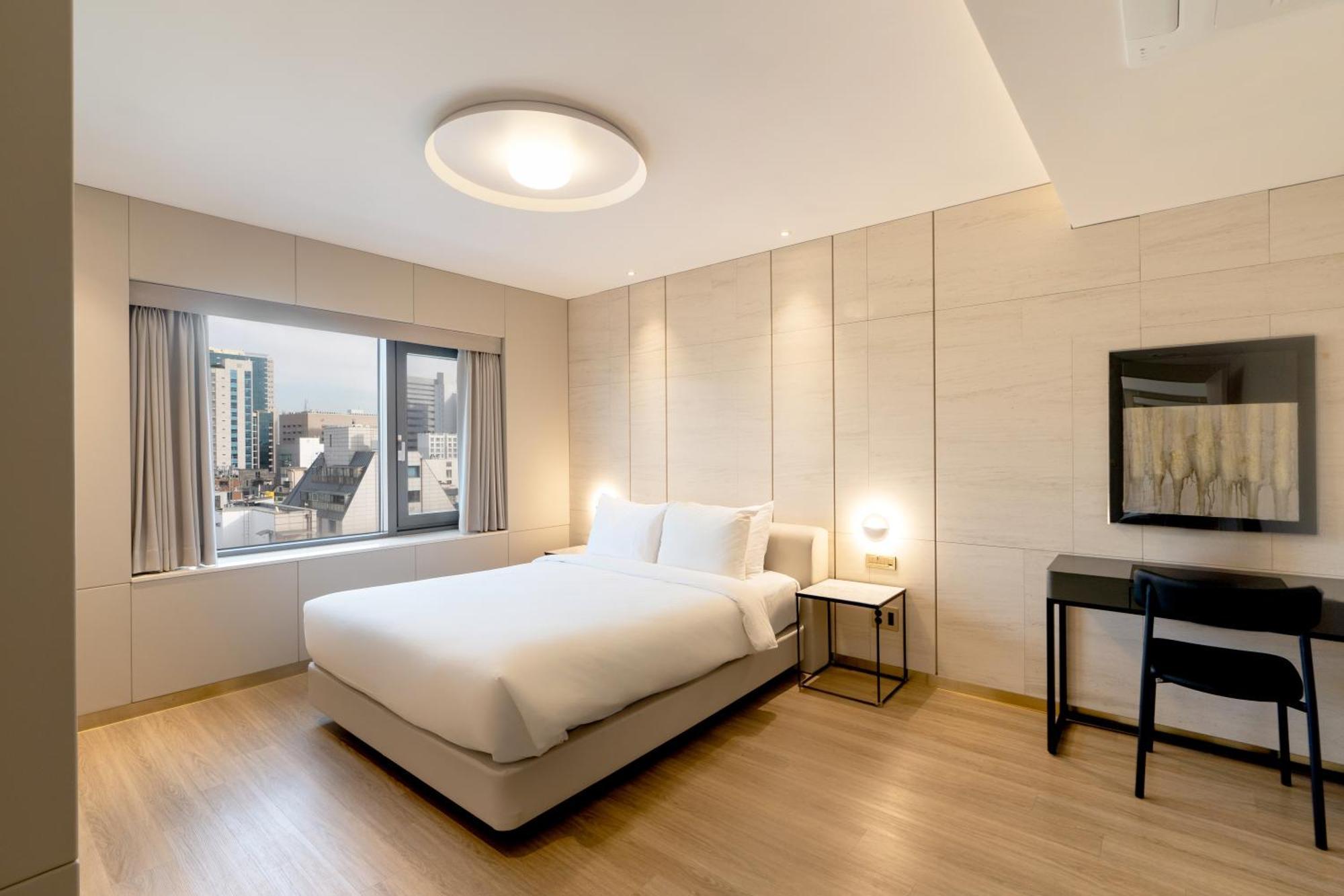 Eliena Hotel Seoul Gangnam Екстериор снимка