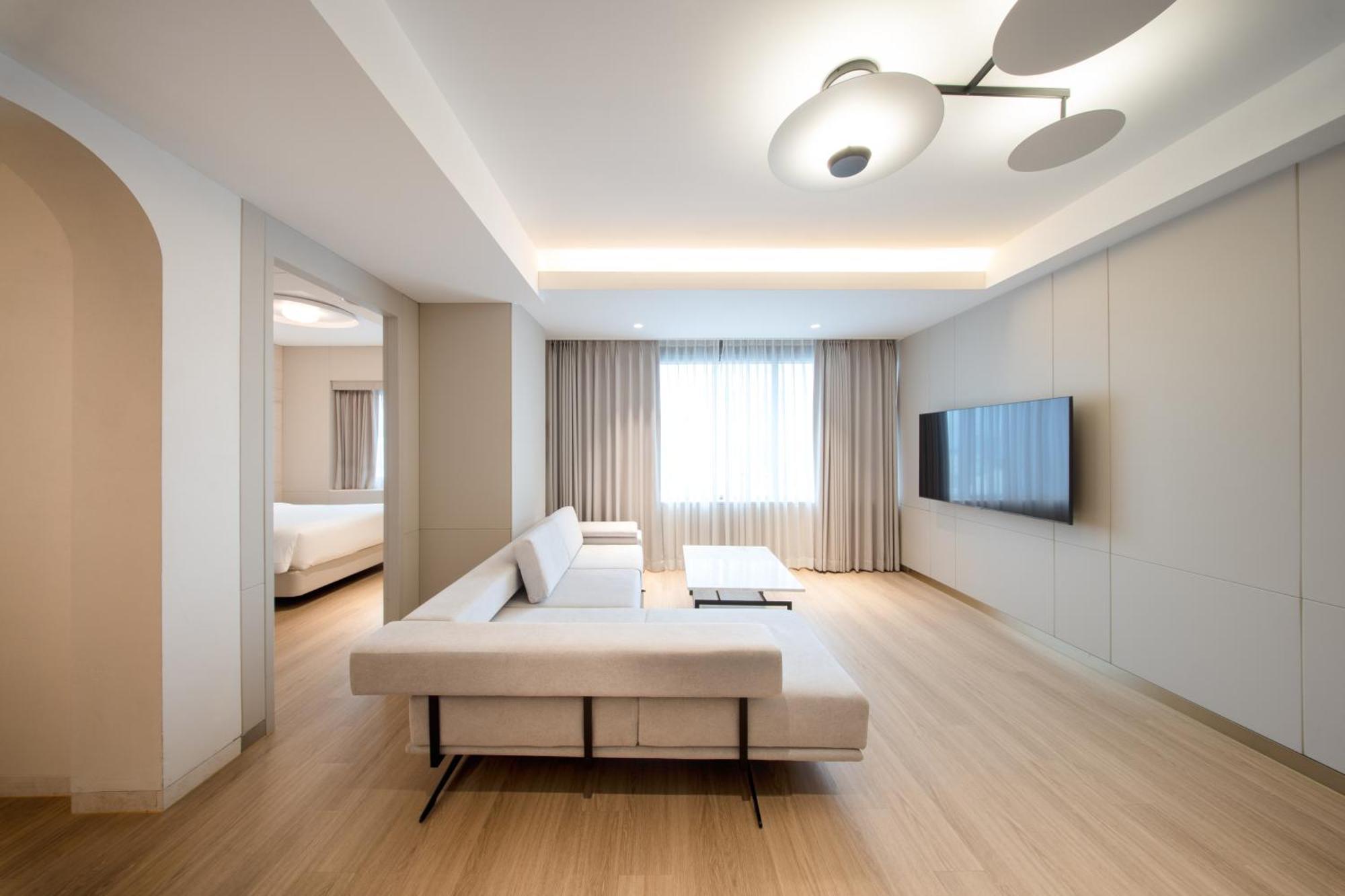 Eliena Hotel Seoul Gangnam Екстериор снимка