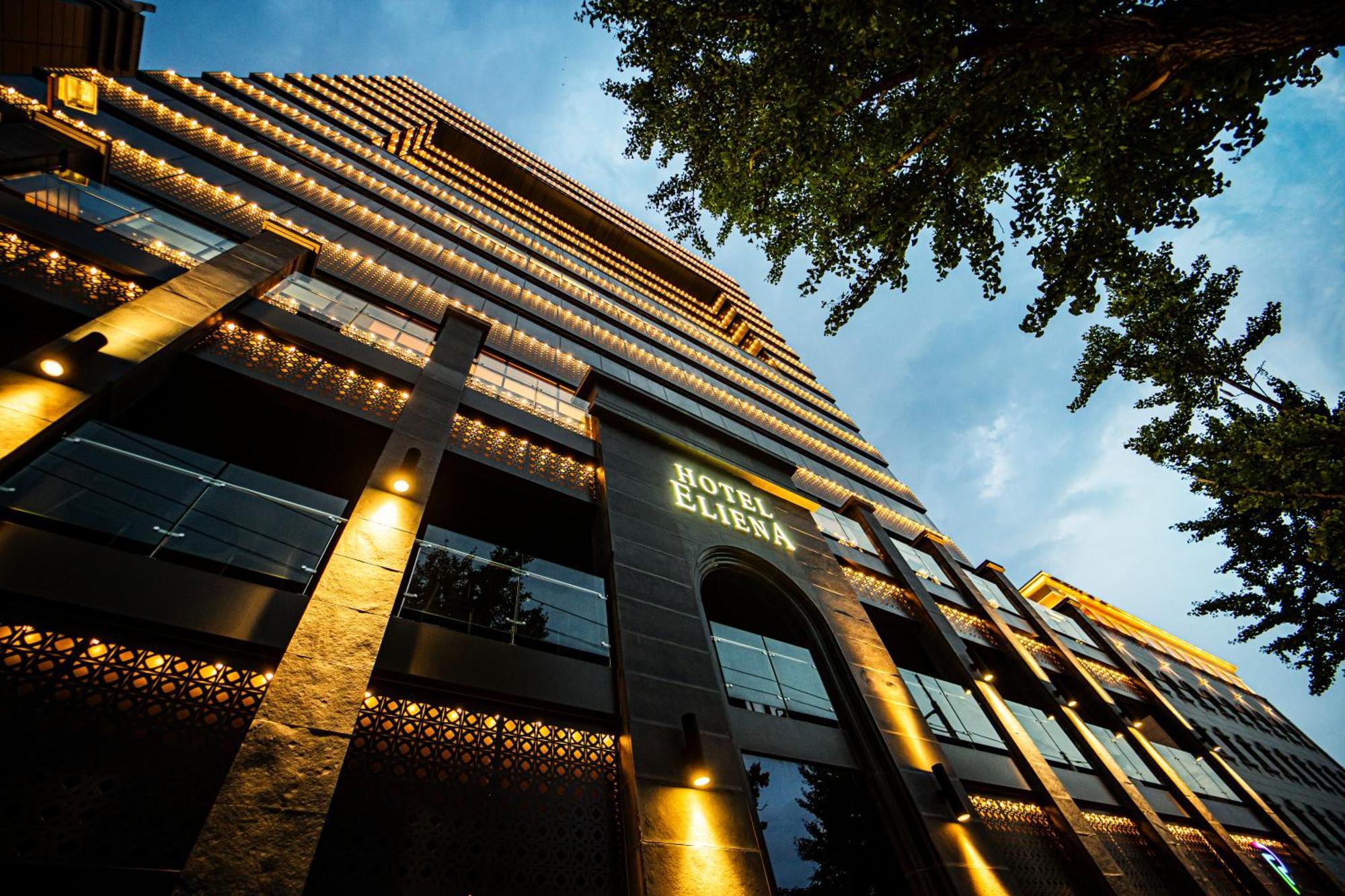 Eliena Hotel Seoul Gangnam Екстериор снимка