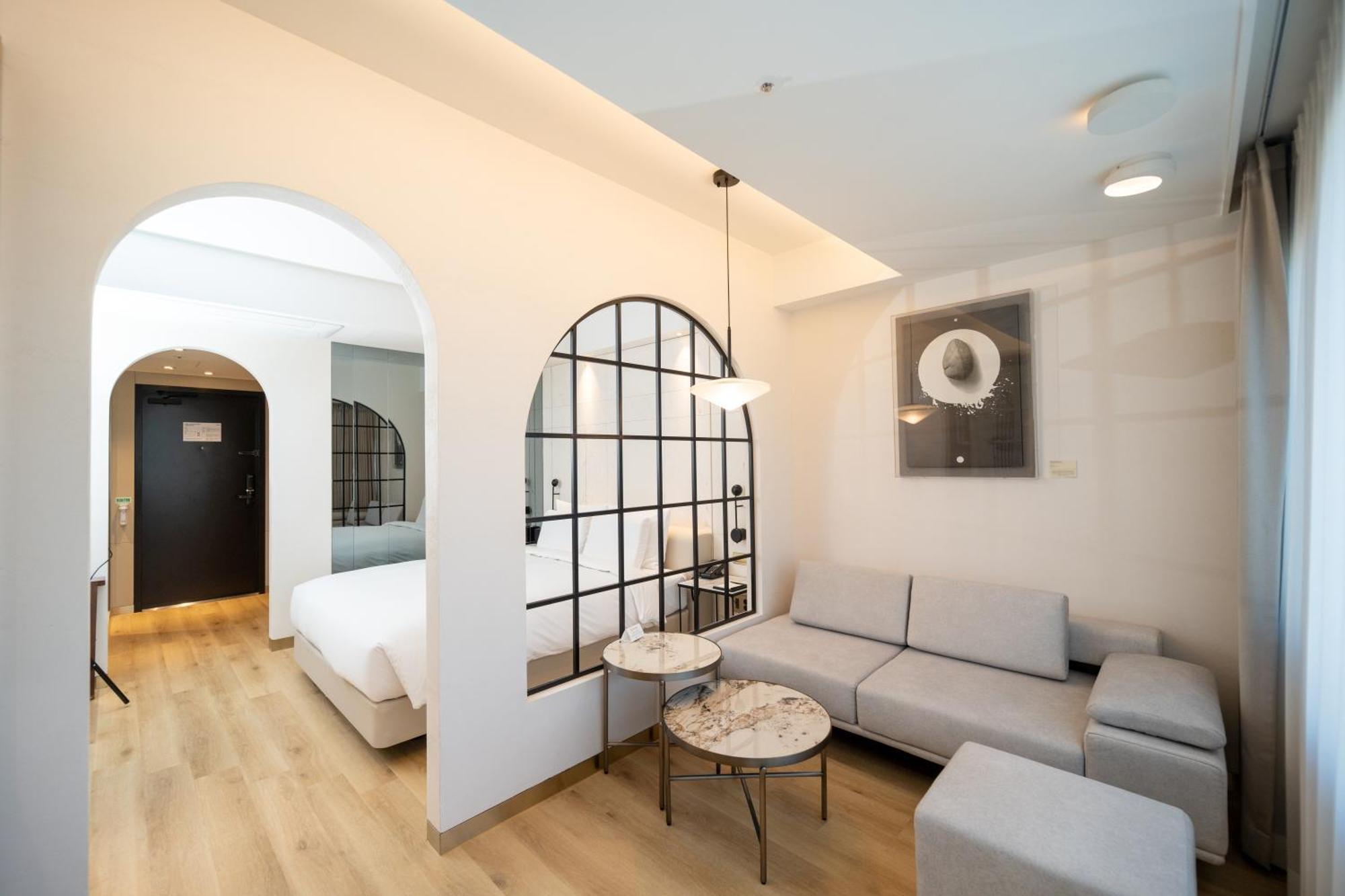 Eliena Hotel Seoul Gangnam Екстериор снимка