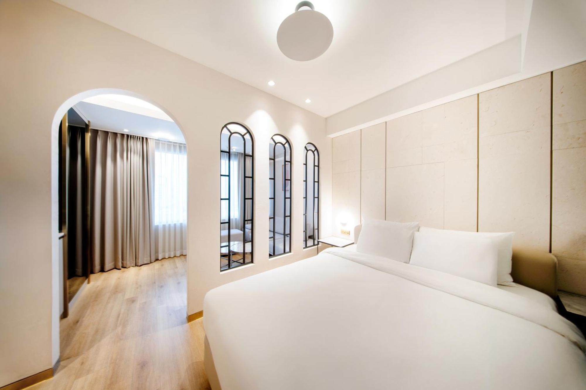Eliena Hotel Seoul Gangnam Екстериор снимка
