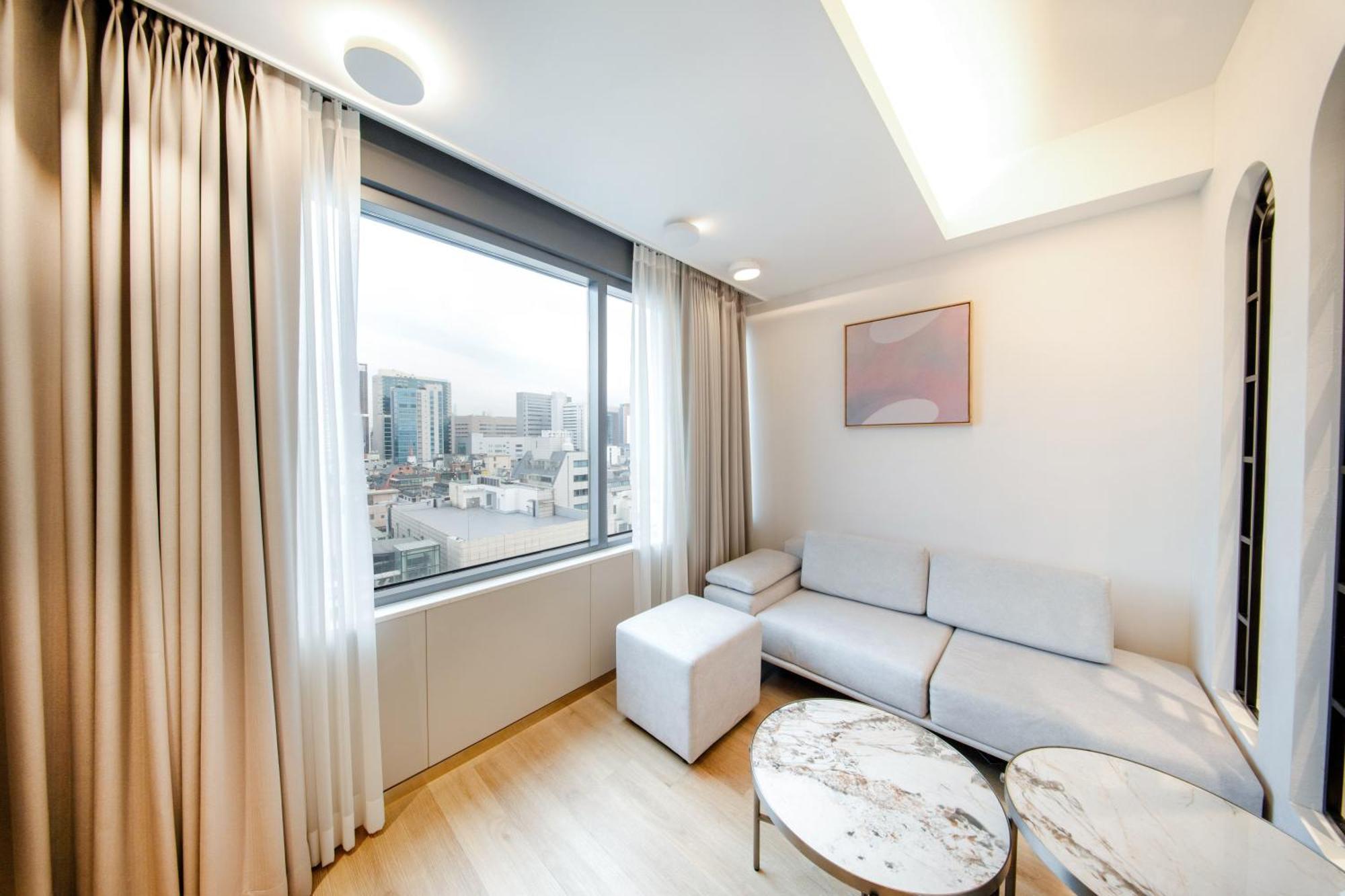 Eliena Hotel Seoul Gangnam Екстериор снимка