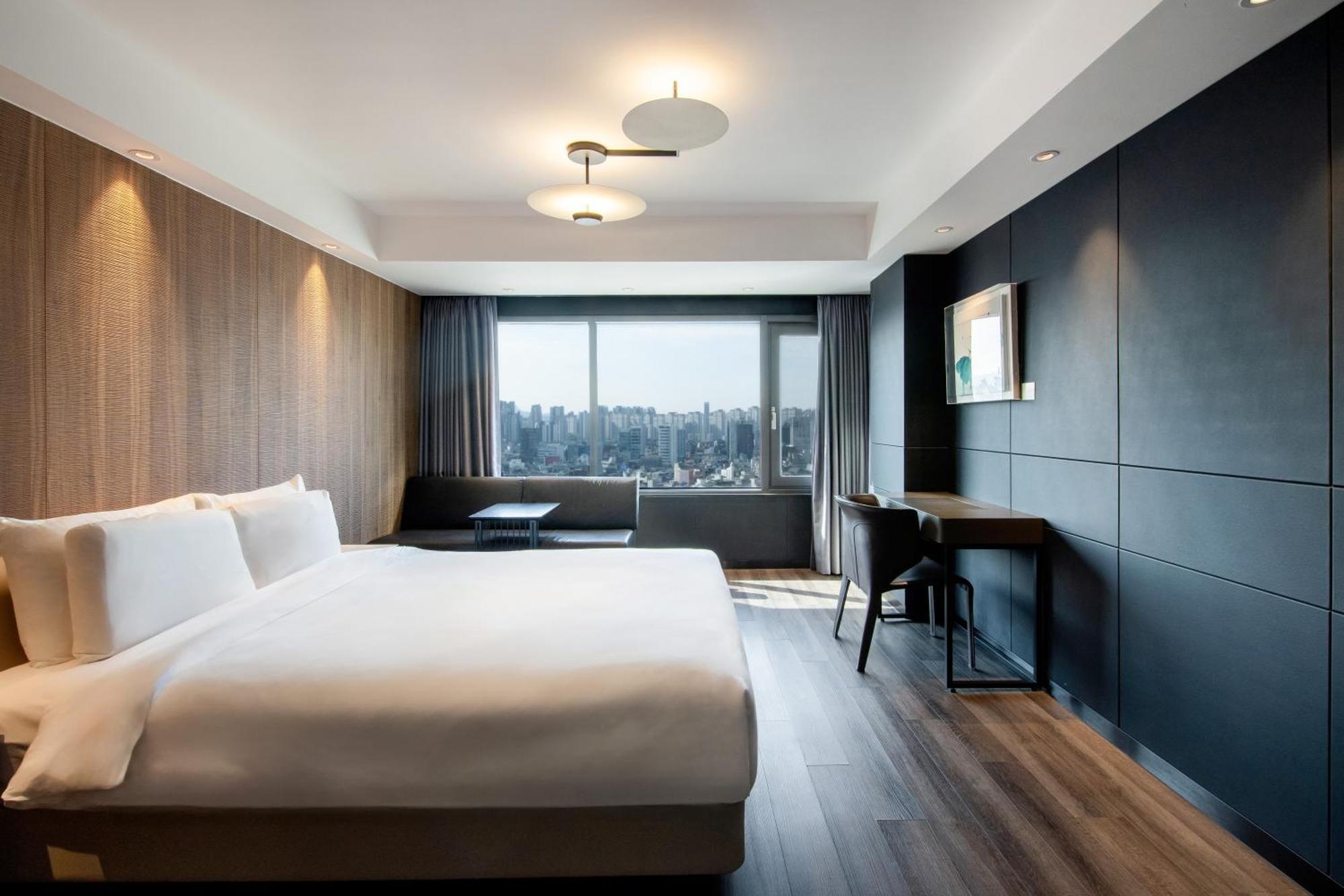 Eliena Hotel Seoul Gangnam Екстериор снимка