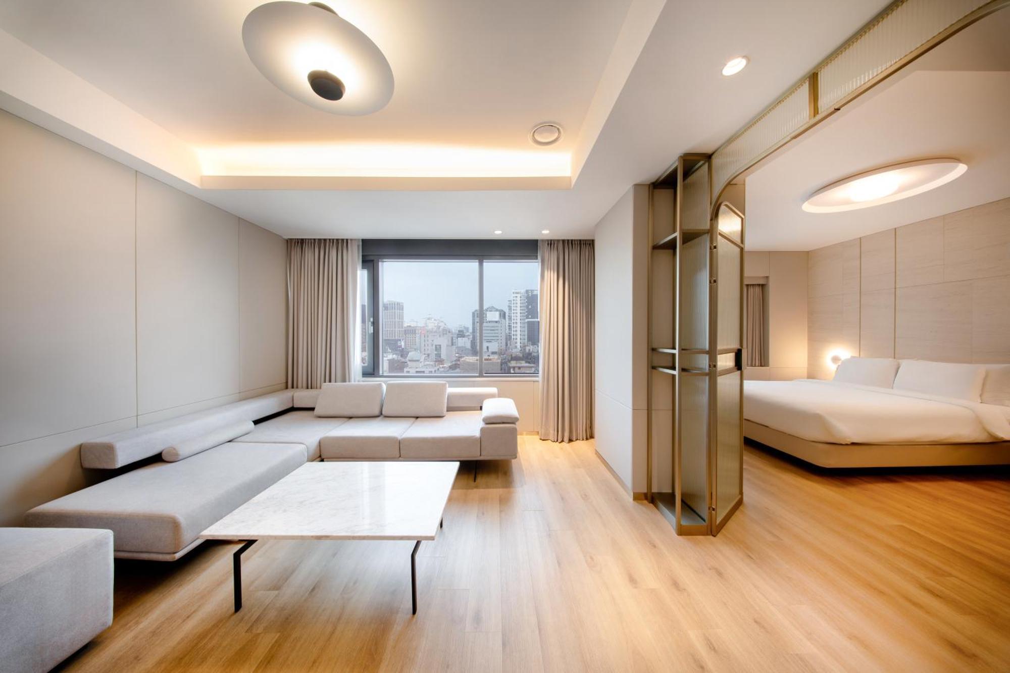 Eliena Hotel Seoul Gangnam Екстериор снимка