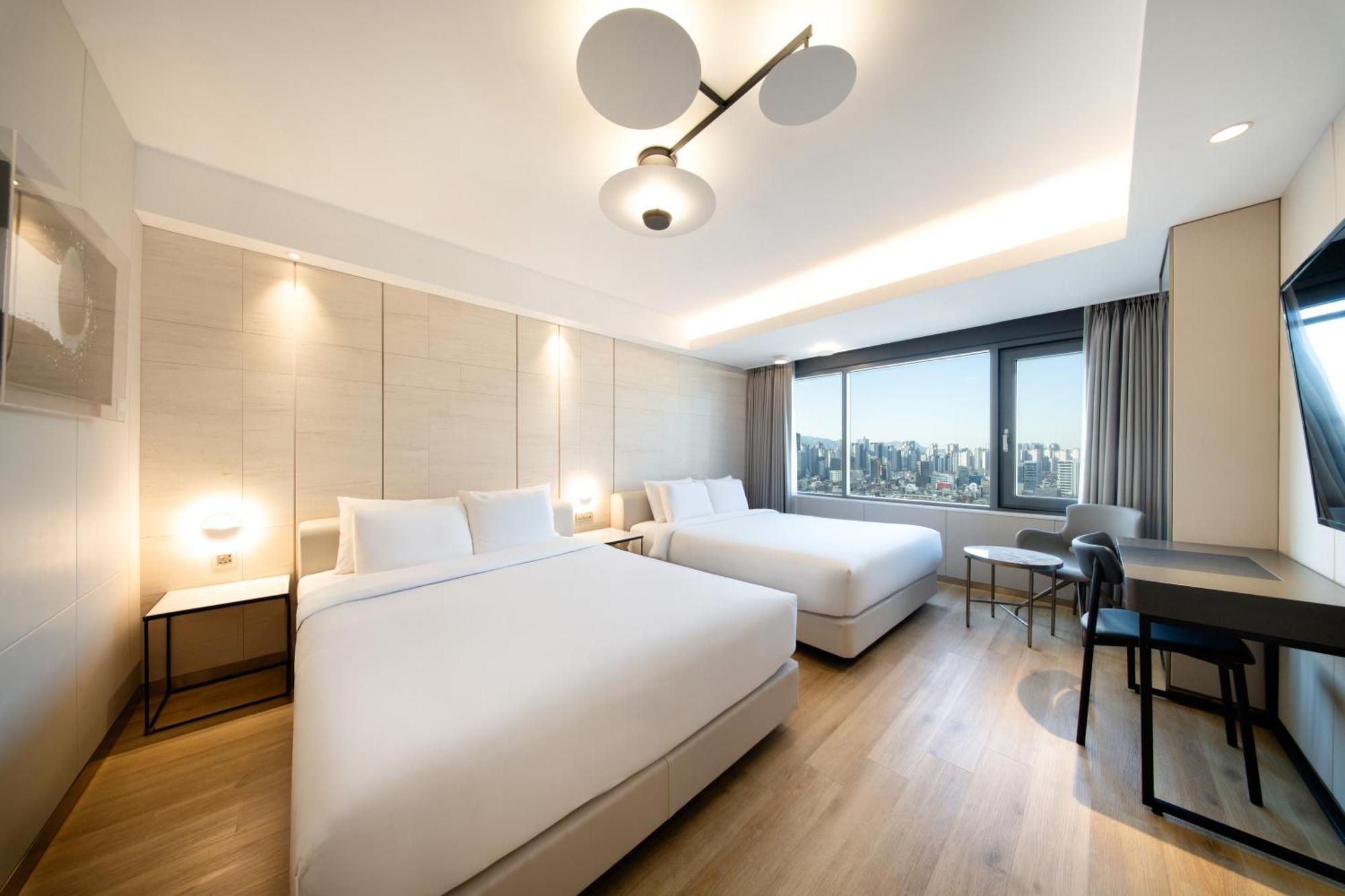 Eliena Hotel Seoul Gangnam Екстериор снимка