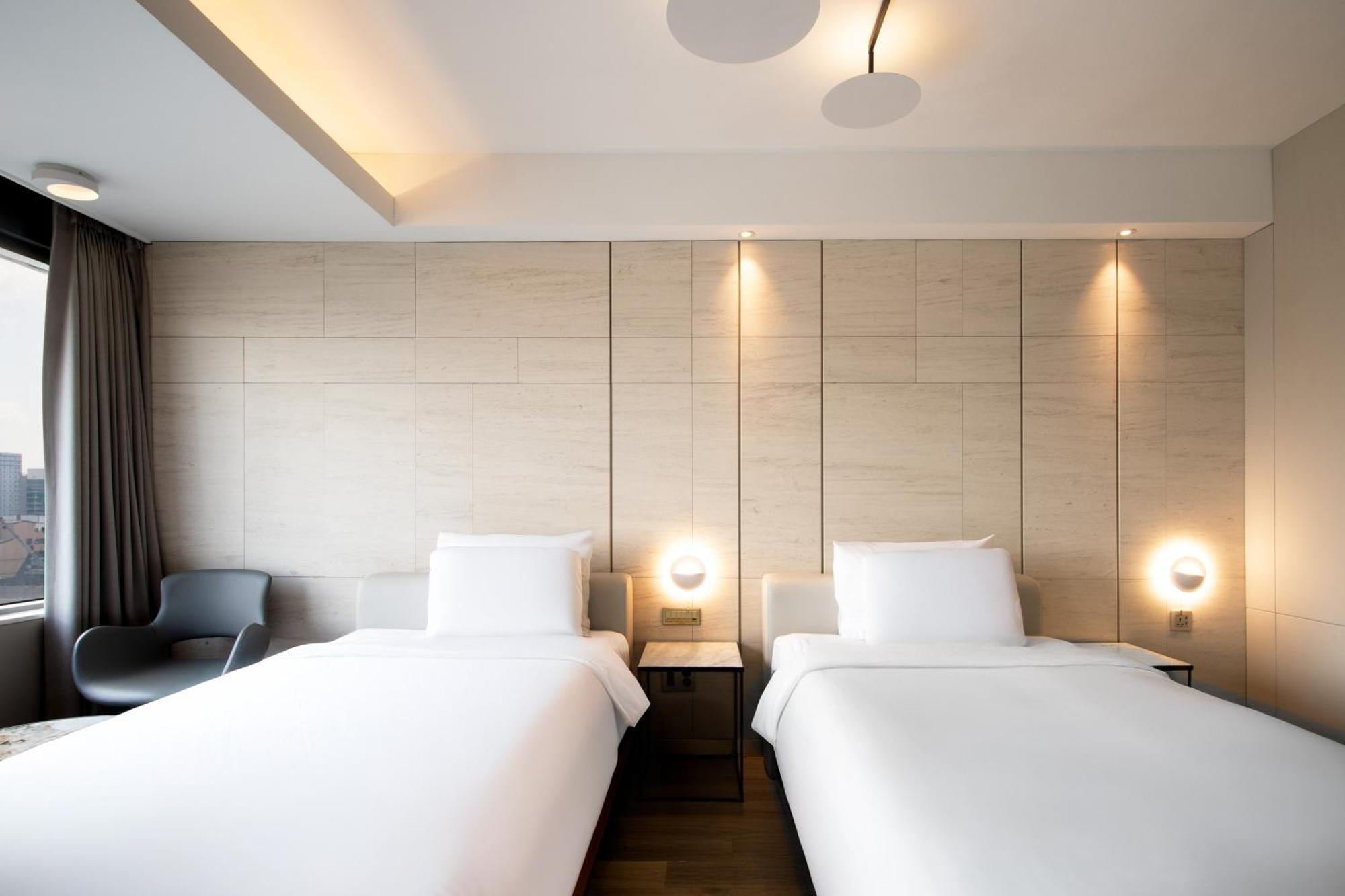 Eliena Hotel Seoul Gangnam Екстериор снимка