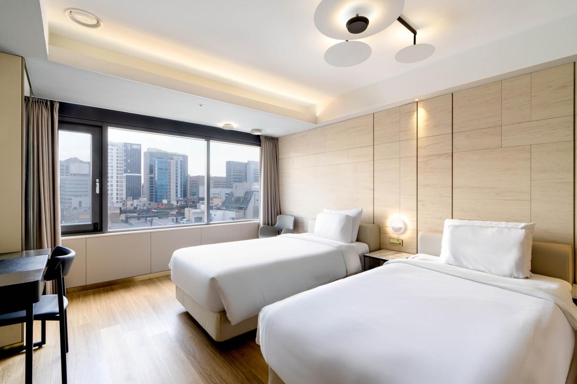 Eliena Hotel Seoul Gangnam Екстериор снимка